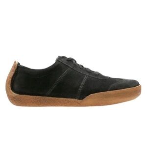 Women’s Clark’s Milligan Gum Sole Trainers